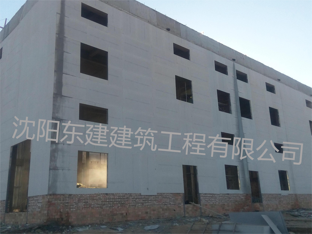 沈阳康平县轻质泄爆墙轻质泄爆墙 - 厂家